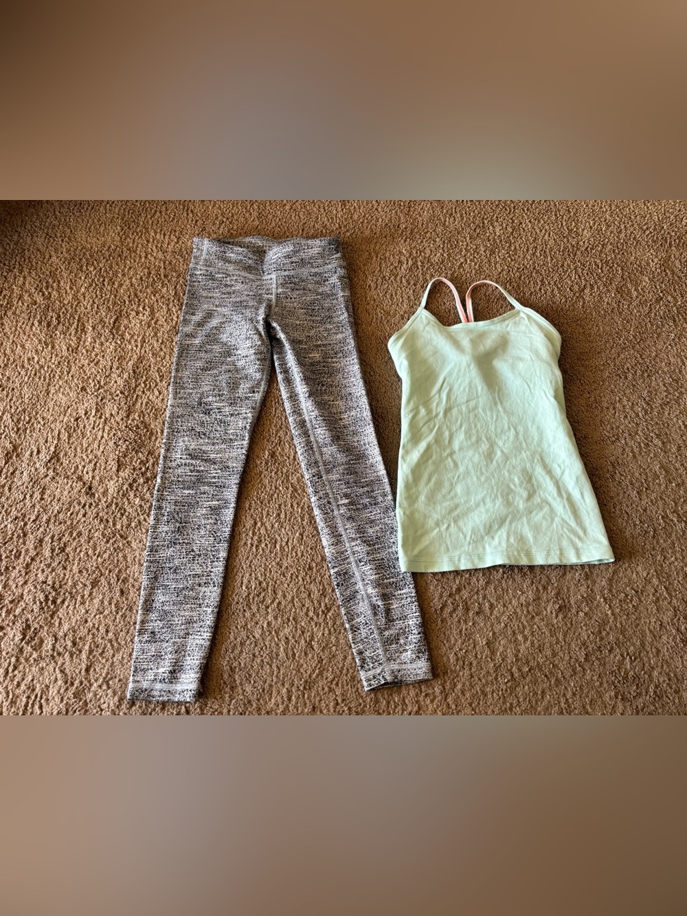Girls Ivivva by Lululemon 2-Piece Set